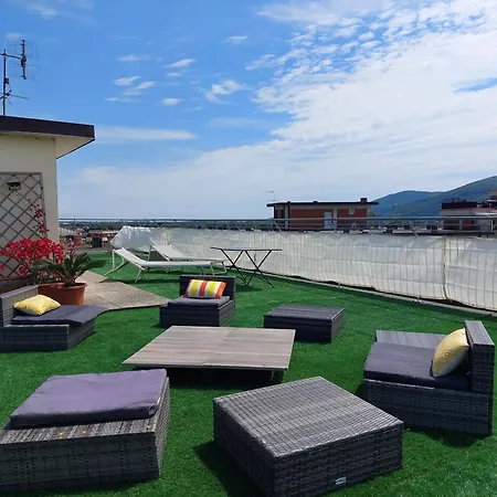 La Terrazza Lägenhet *