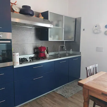 Lägenhet La Terrazza *